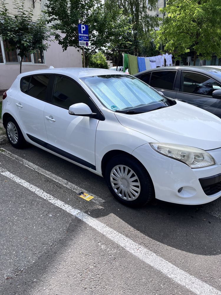 Renault megane 3