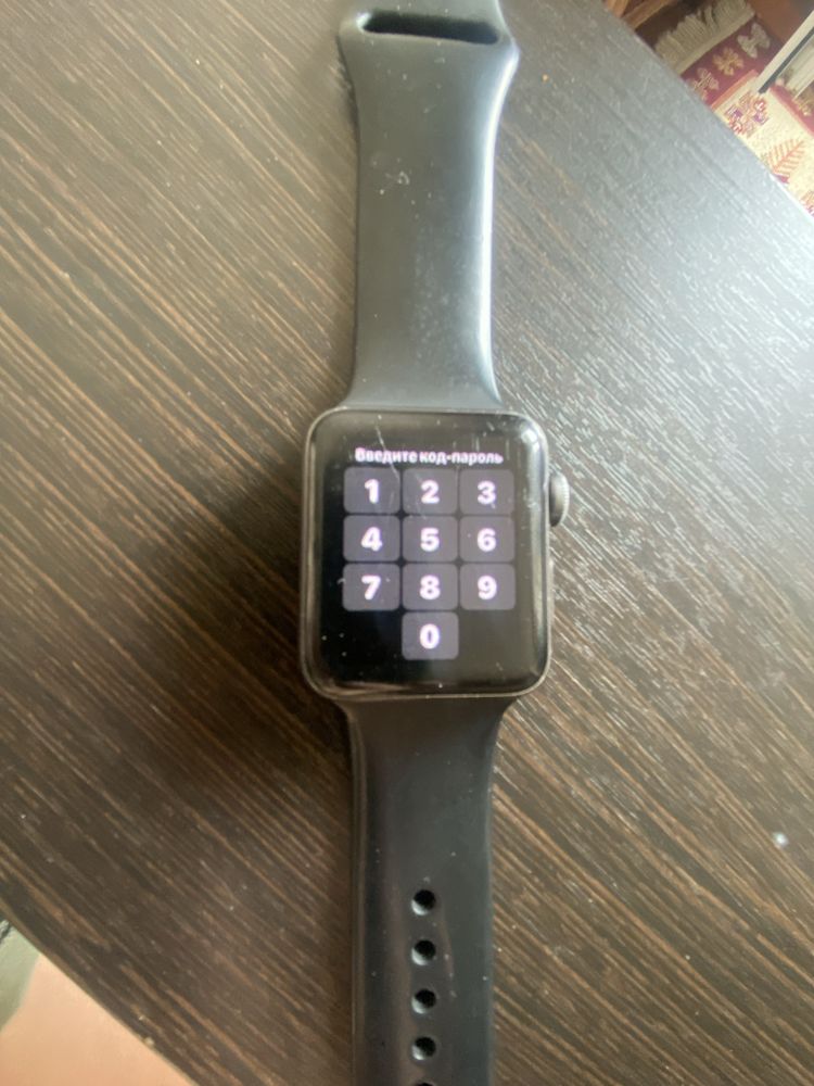 Apple watch сириес 3