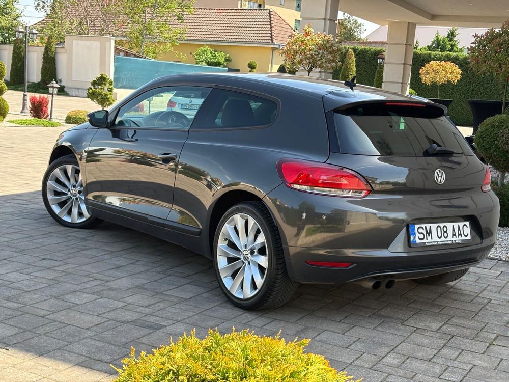 VW Scirocco R Line 1.4 TSI 2010 Accept variante!