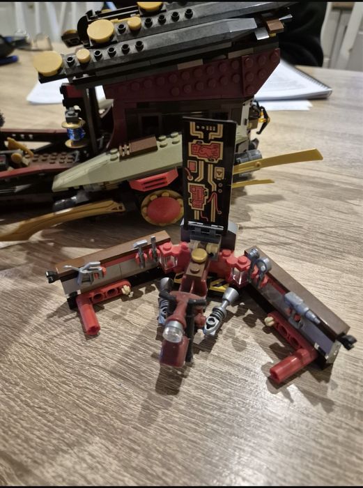 Set lego Ninjago destiny’s bounty original
