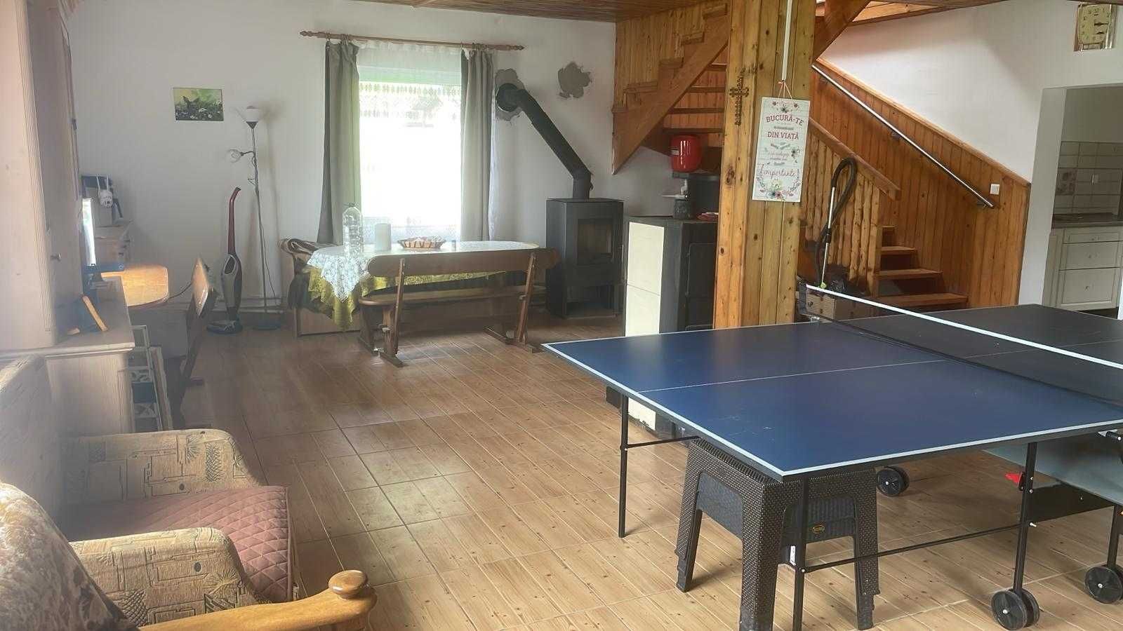 Vand casa (de vacanta) in apropiere de localitatea Sighisoara