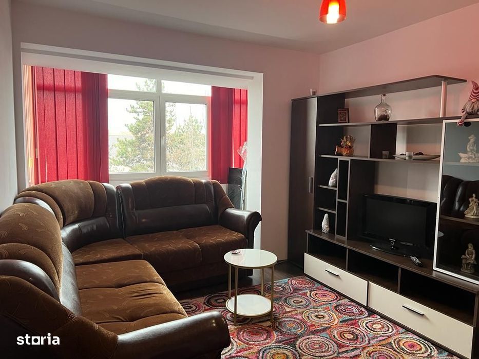 Inchiriere apartament 2 camere, mobilat, Targoviste, Al. Trandafirilor