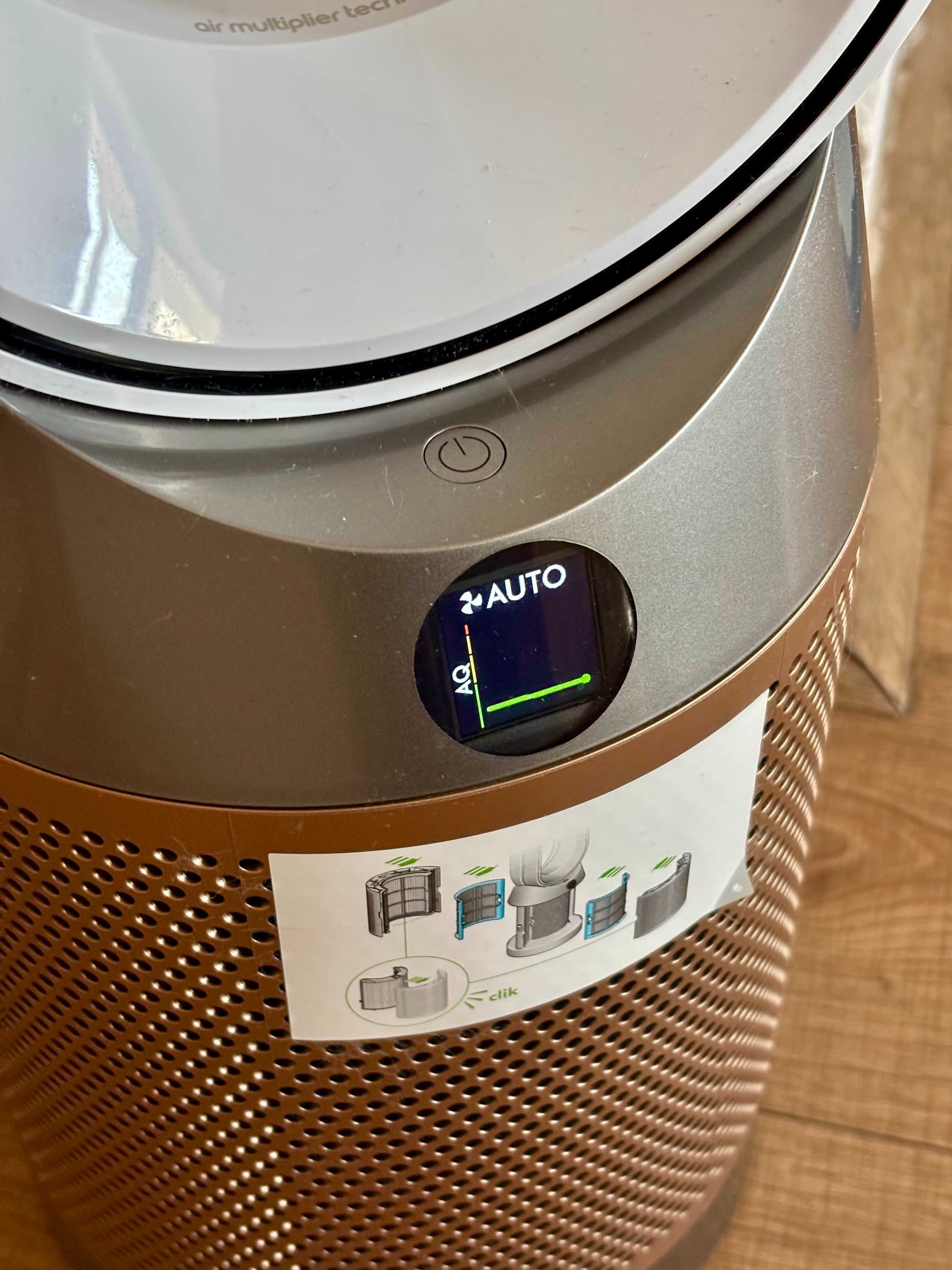 Dyson Purifier Cool Formaldehyde TP09 очиститель воздуха
