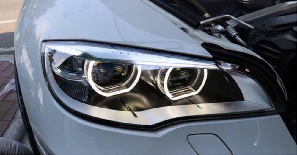 Bmw x6 e71 запчасти