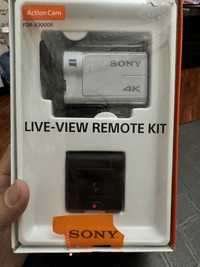 Продам экшн камеру Sony FDR X3000R