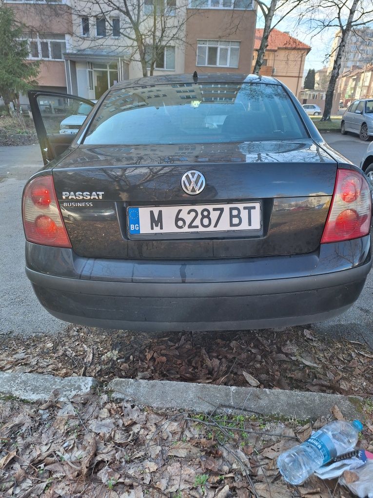 VW Passat b5.5 1.9TDI