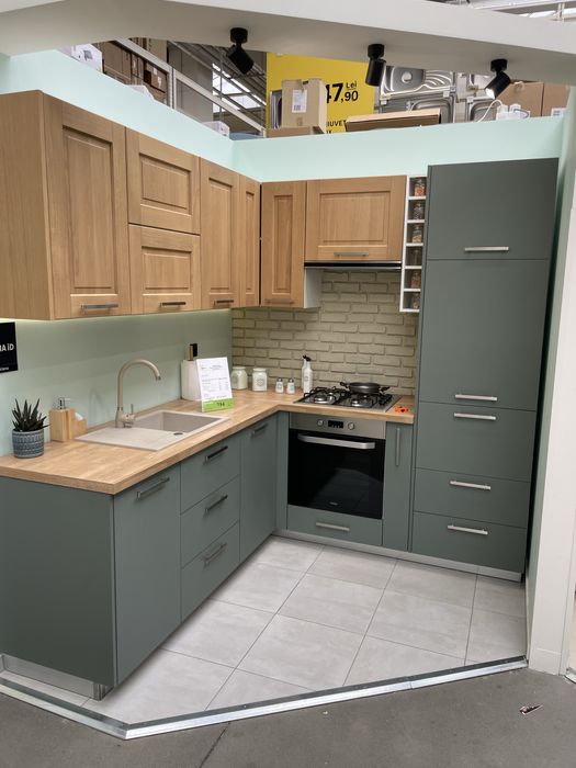 Montaj mobilă & bucătării – Onești / Bacău – Rapid și Serios