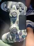 ПРОДАВА СЕ!!! Контролер за playstation 4