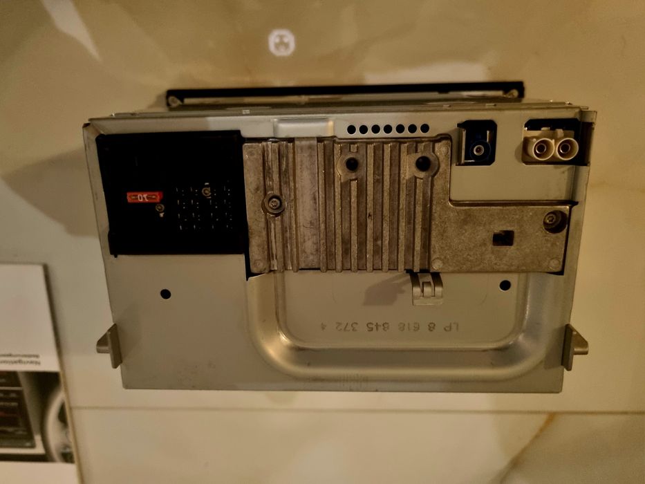 Sistem CD Navigation Original MMI - Audi A3 8P - Unitate Principala