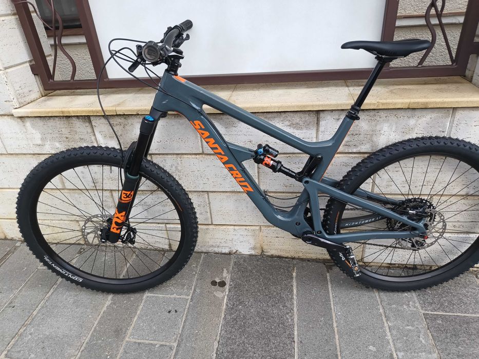 Santa Cruz Hightower LT CC carbon 29