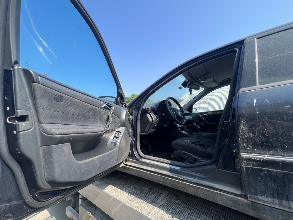 Mercedes C200 НА ЧАСТИ