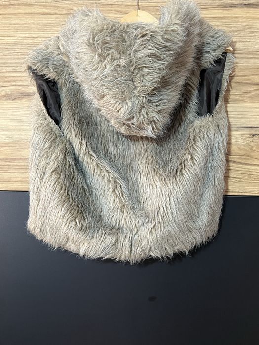 Дамски елеци с косъм