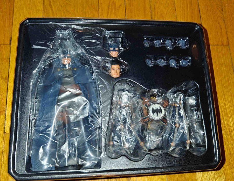 MEZCO Колекция: Conan, Nosferatu, Vapor, TMNT, Iron Fist, Ghost Rider