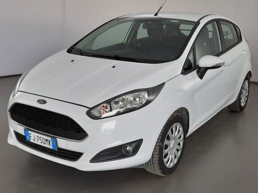 Dezmembrz/ Dezmembrari Ford fiesta 2009-2018