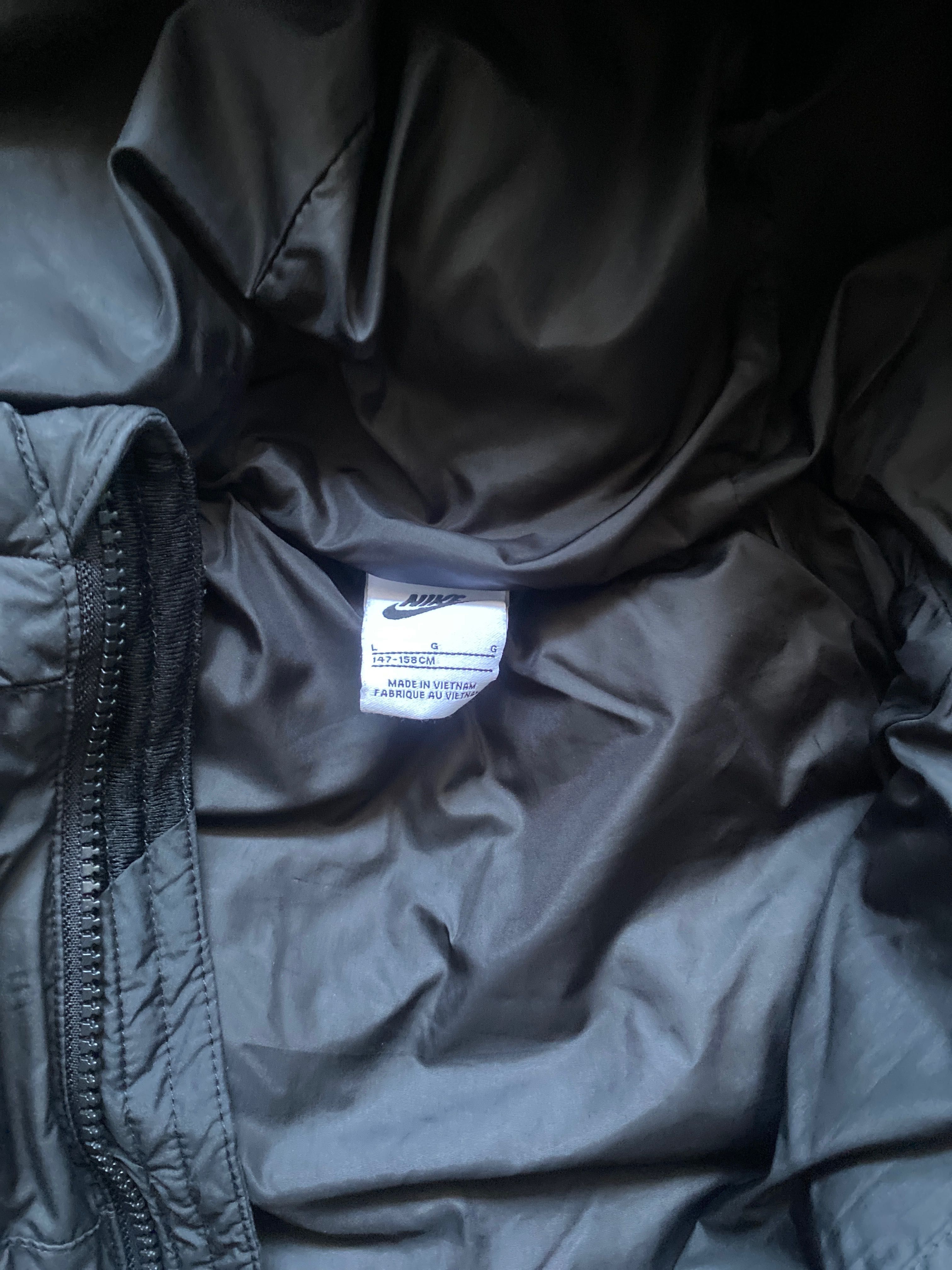 Зимно яке Nike за момче