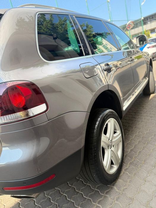 VW TOUAREG - 7l - 3.0 TDI