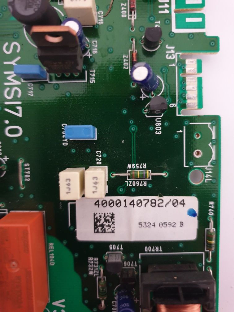 Placa Electronică Centrală Saunier Duval Thema Classic F24 F25 E2