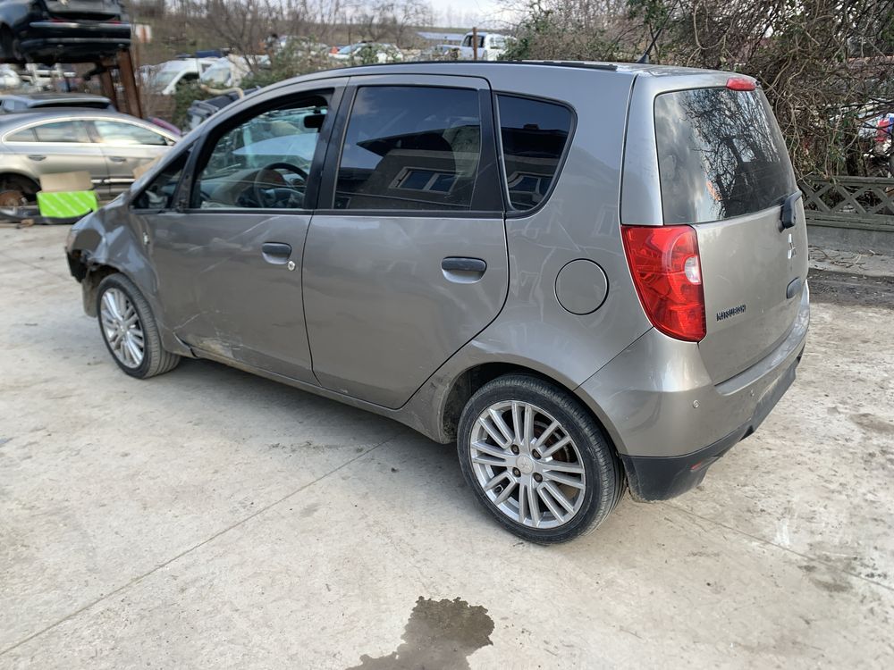 Piese mitsubishi colt 2009 motor 1.1 55 kw cod 134.910