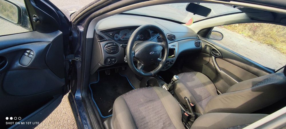 Форд Фокус 1.8/90 Тдди на Части Ford Focus na chasti Tddi