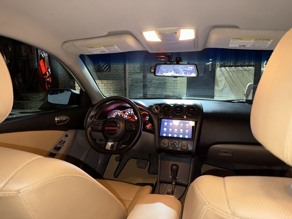 Nissan Altima L32 2008 Full Ideal