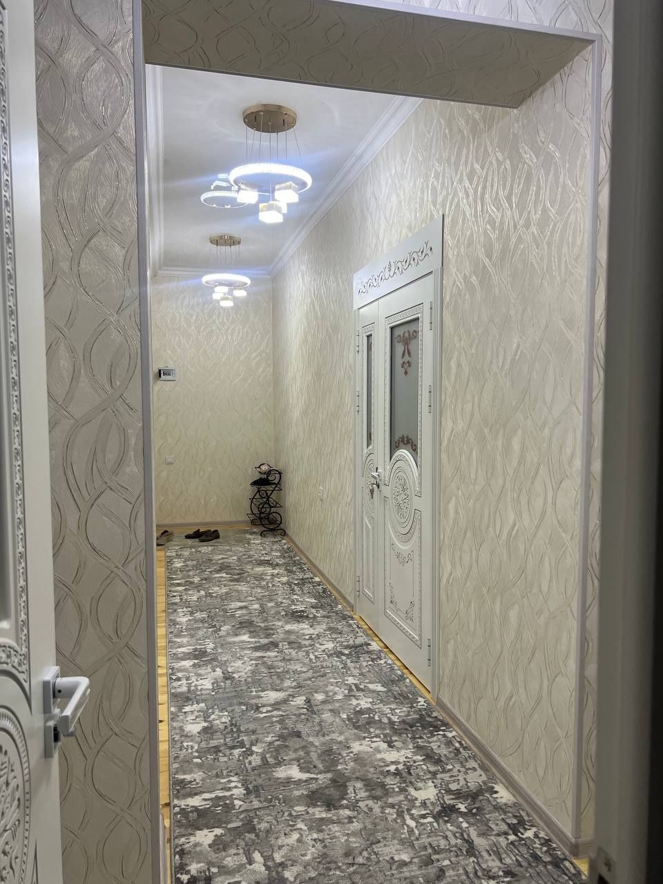 2 хонали квартира ижарага берилади