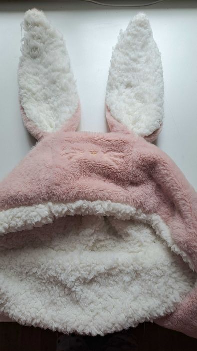 Подростковая зимняя шапочка 3 в 1.