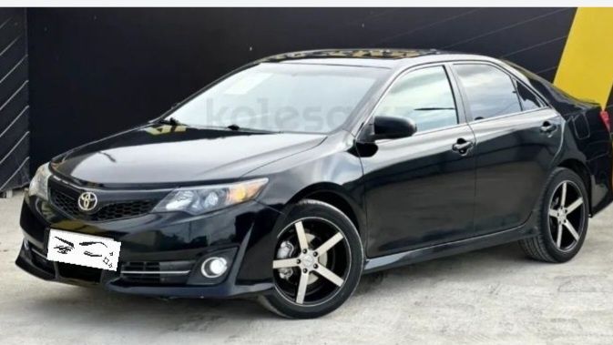 Камри 50 2012год.