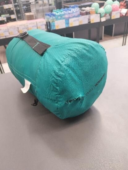 Sac de dormit cu umplutură din poliester - produs resigilat Decathlon
