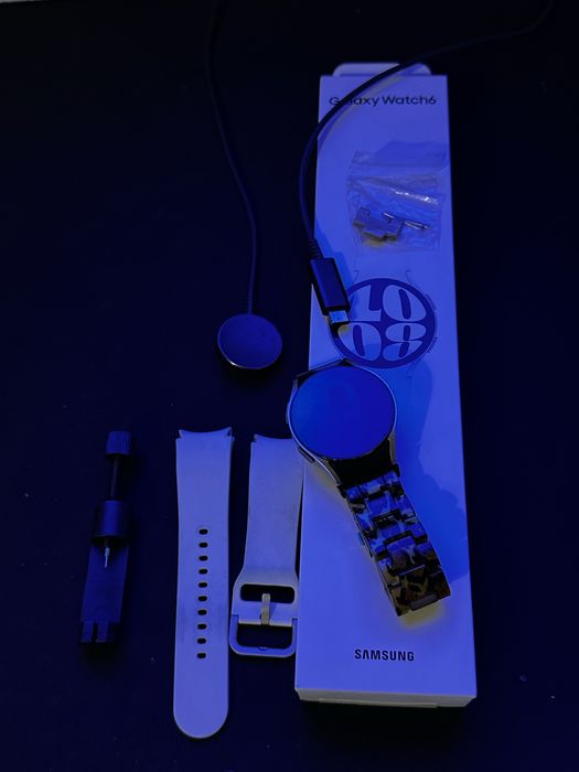 Галакси вотч 6 часы смарт