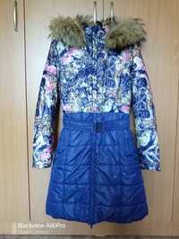 Продам зимнее пальто, размер 152