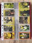 Stickere Panini seria Shrek 4 Forever After 2010