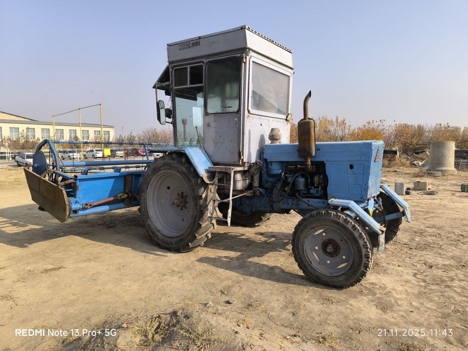 Жатка трактор  сатылады