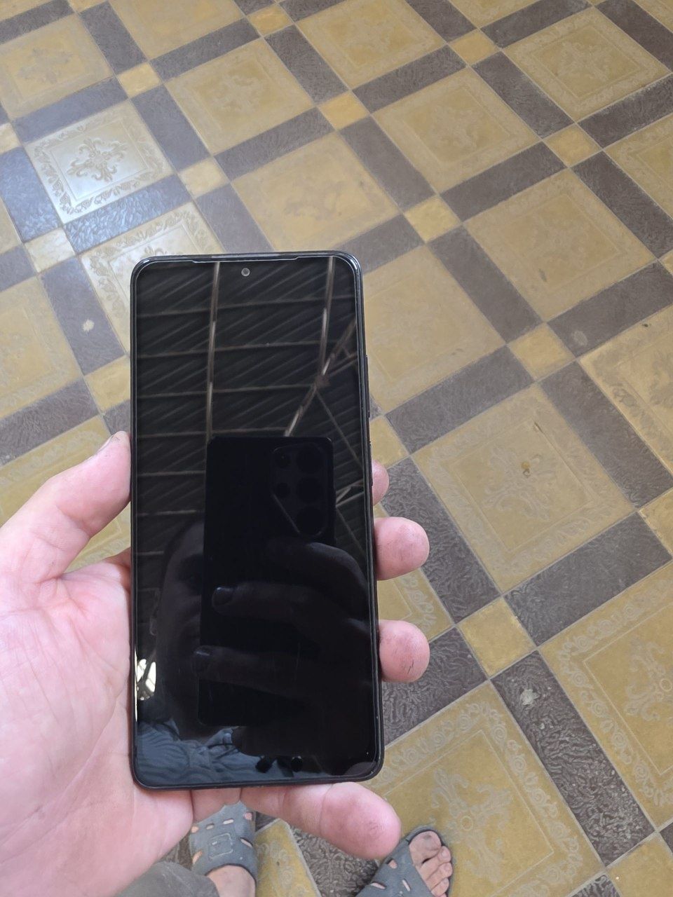 Redmi note 12 pro (Ideal holatda)