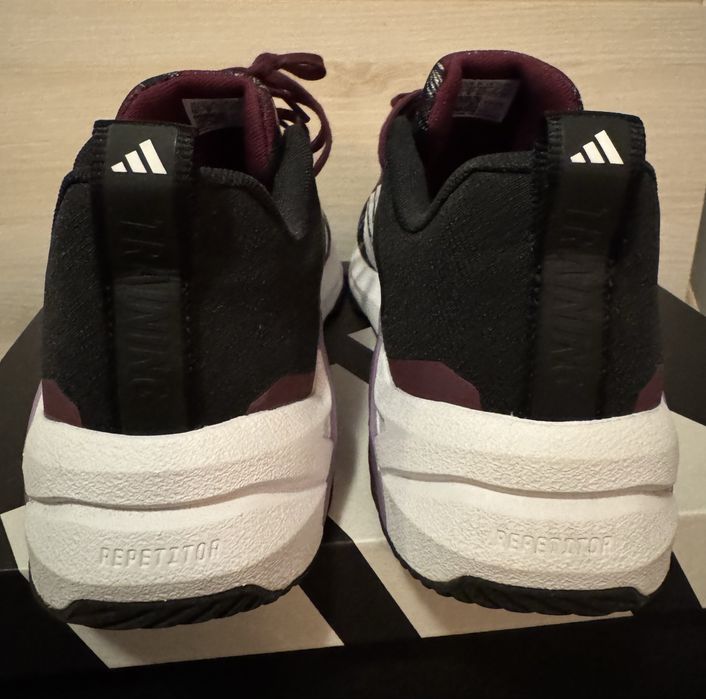 Adidas Dropset Control Training Shoes, noi, marimea 43 1/3