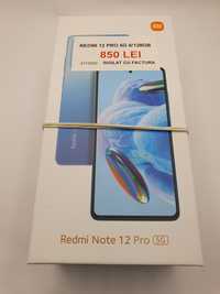 Redmi 12 pro 5G 128/6GB sigilat cu factura•Amanet Lazar Crangasi•43165