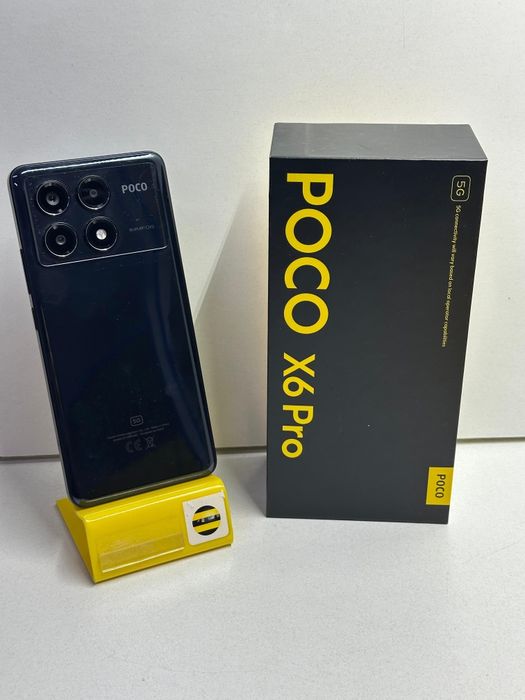 Продам Poco X6 Pro 512г