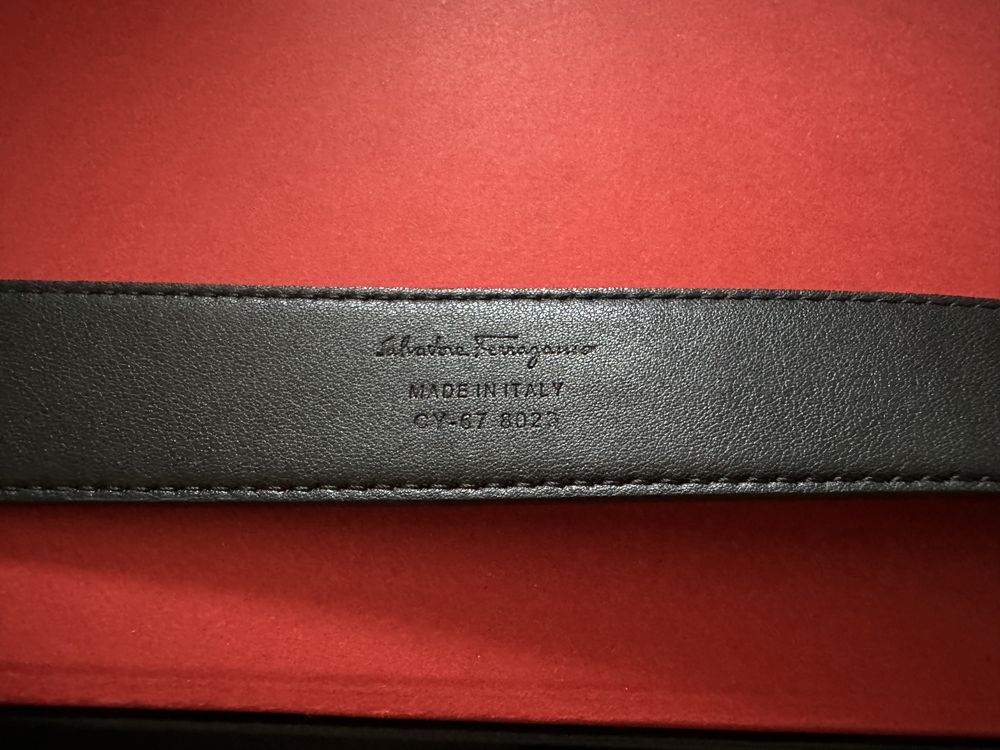 Колан Salvatore Ferragamo