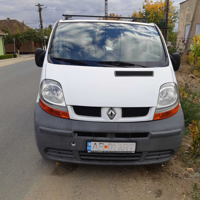 De vânzare Renault Trafic 1900 tdi