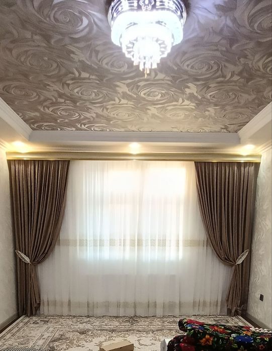 Новостройка 3-хонали уй сотилади