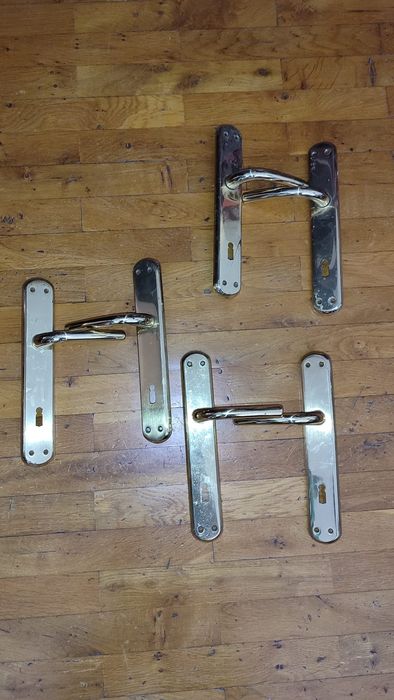 Silduri manere cremoane din alamă