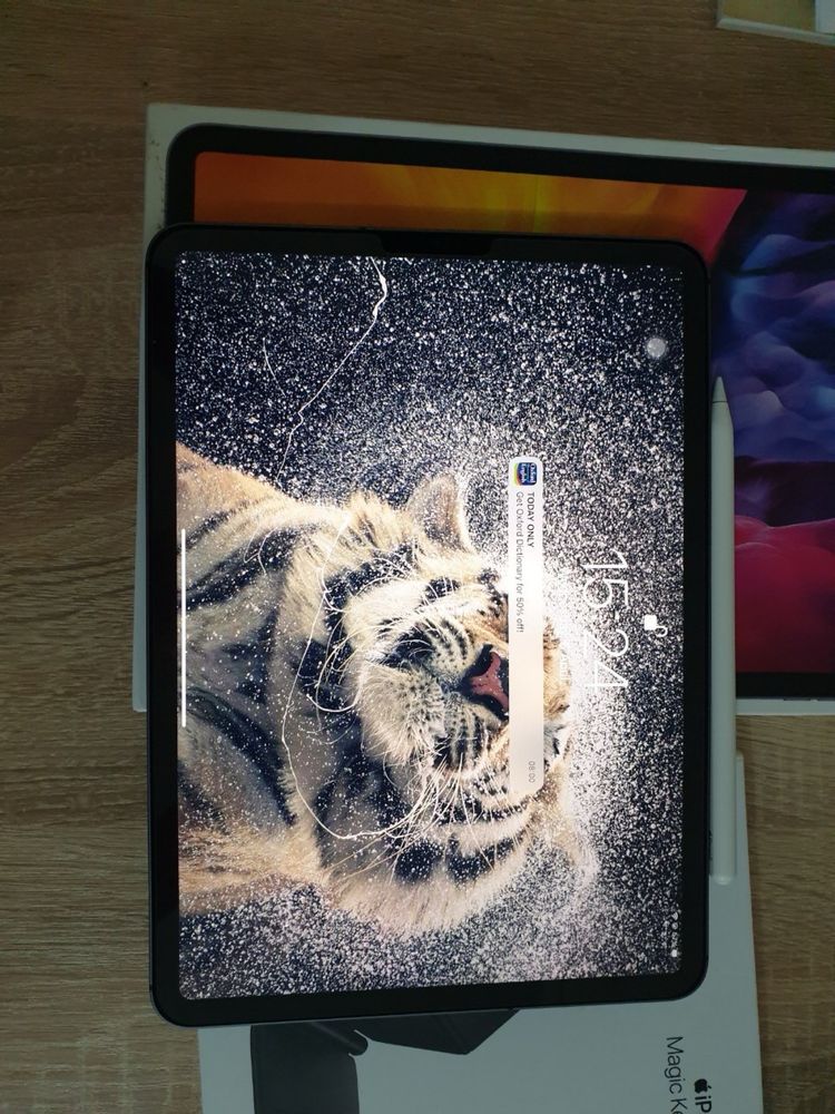 Ipad pro 11 inch 2 gen full set