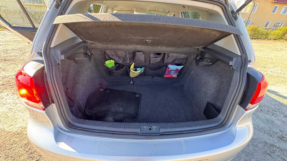 VW Golf 6 2010, 1.4 TSI, EURO5