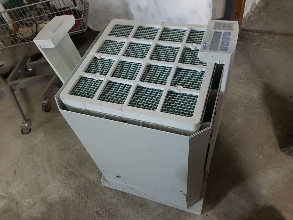 пречисвател на въздух