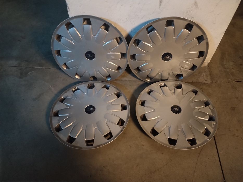 Capace Ford, originale