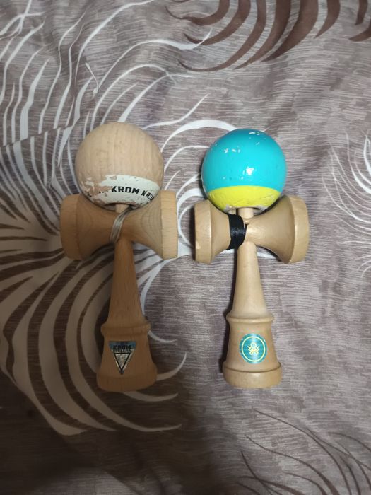 Kendame Sweets, Krom