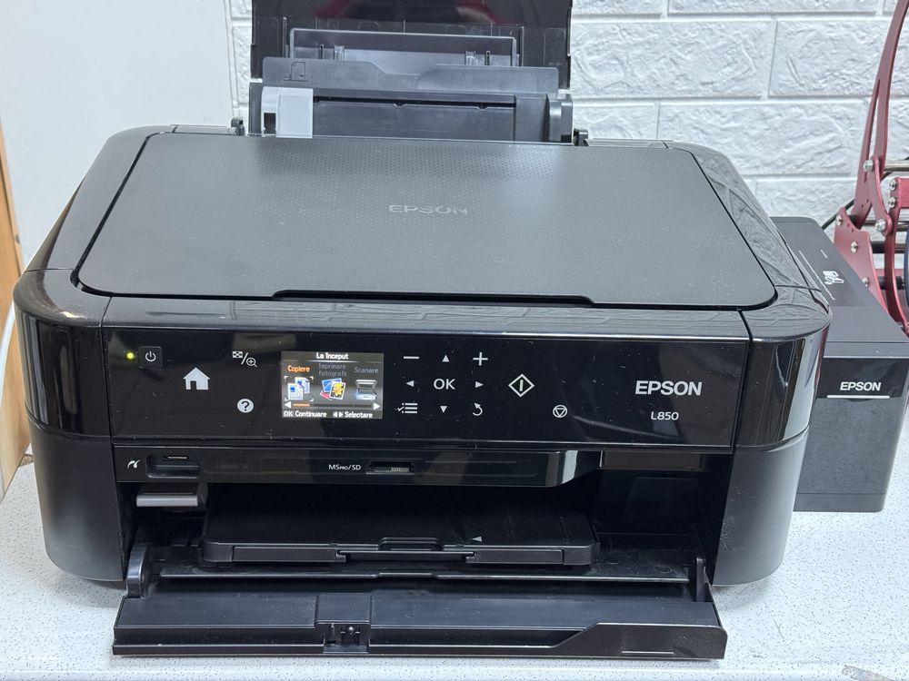 Imprimanta Epson L850 sublimare