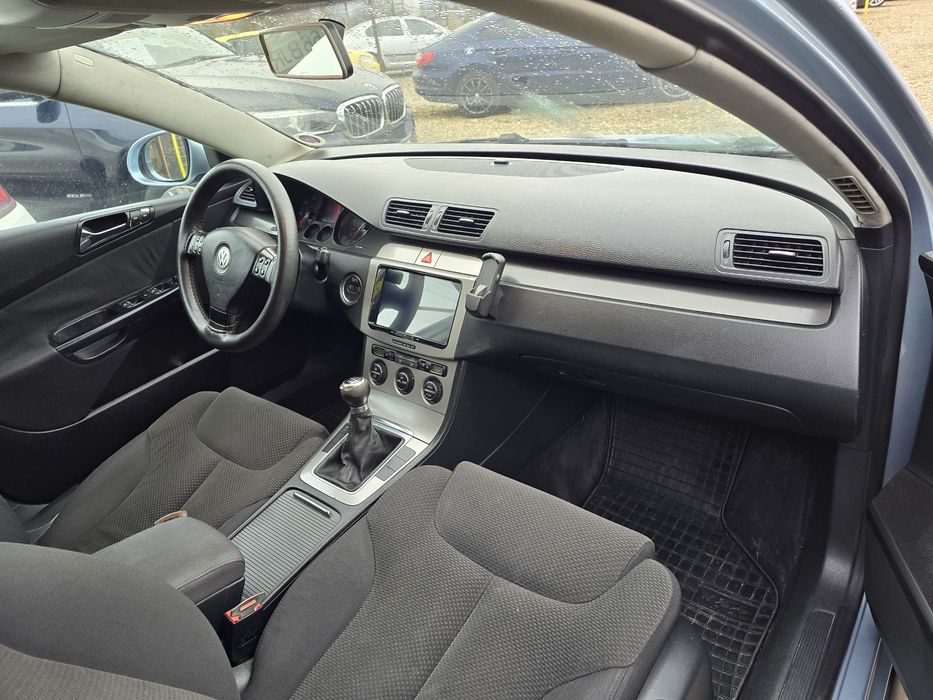 Vw Passat 2.0 diesel fab 2006 Posibilitate Finantare RATE