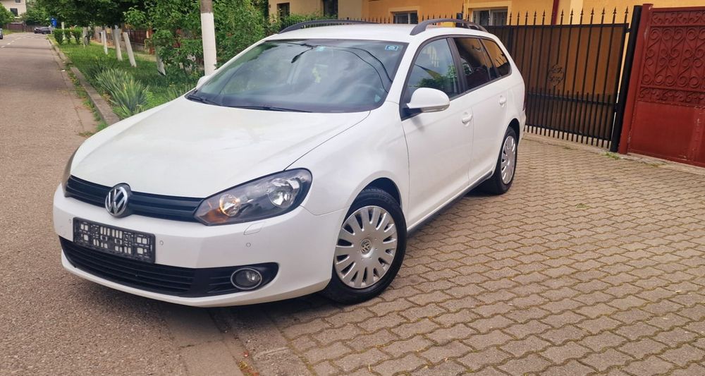vw golf 6   2011