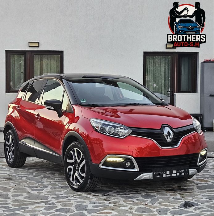 Renault Captur 2017 Automat Distributie nouă