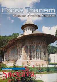 Reviste Force Tourism, 10 numere, turism